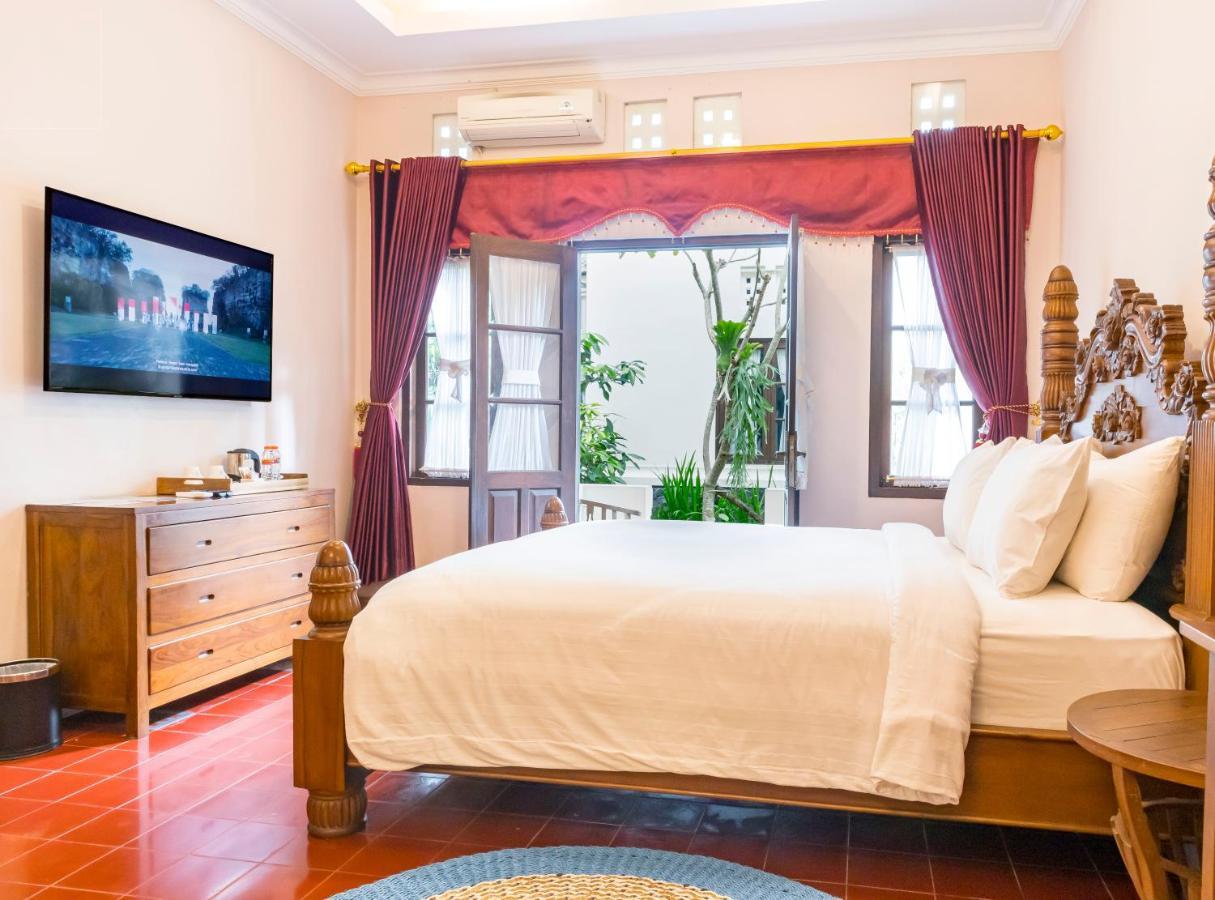 Clemmie Huis Yogyakarta Exteriér fotografie