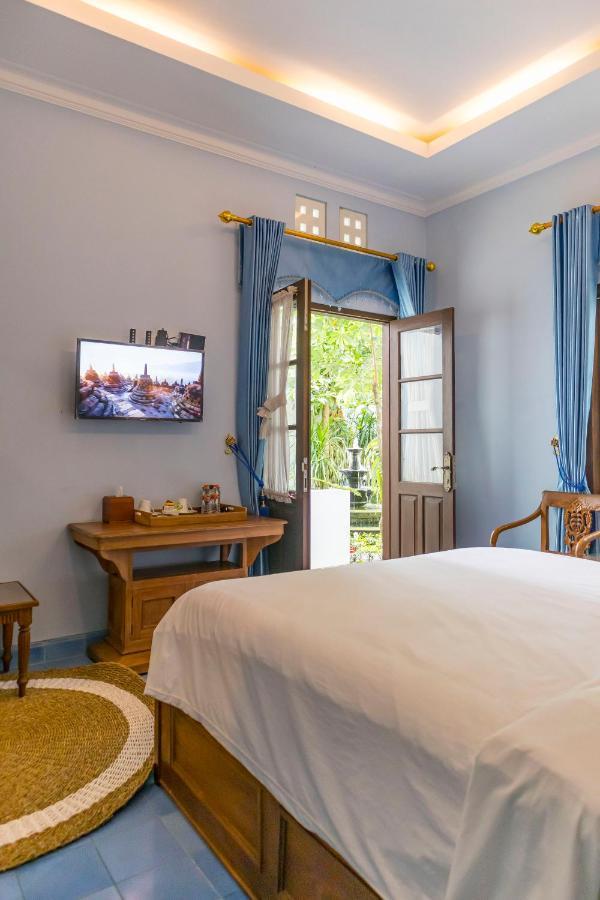 Clemmie Huis Yogyakarta Exteriér fotografie