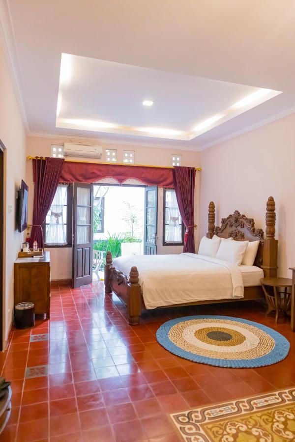 Clemmie Huis Yogyakarta Exteriér fotografie