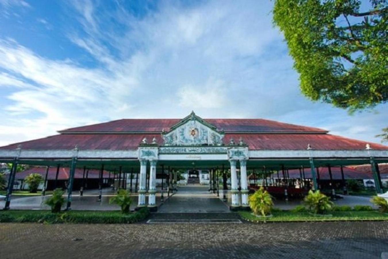 Clemmie Huis Yogyakarta Exteriér fotografie