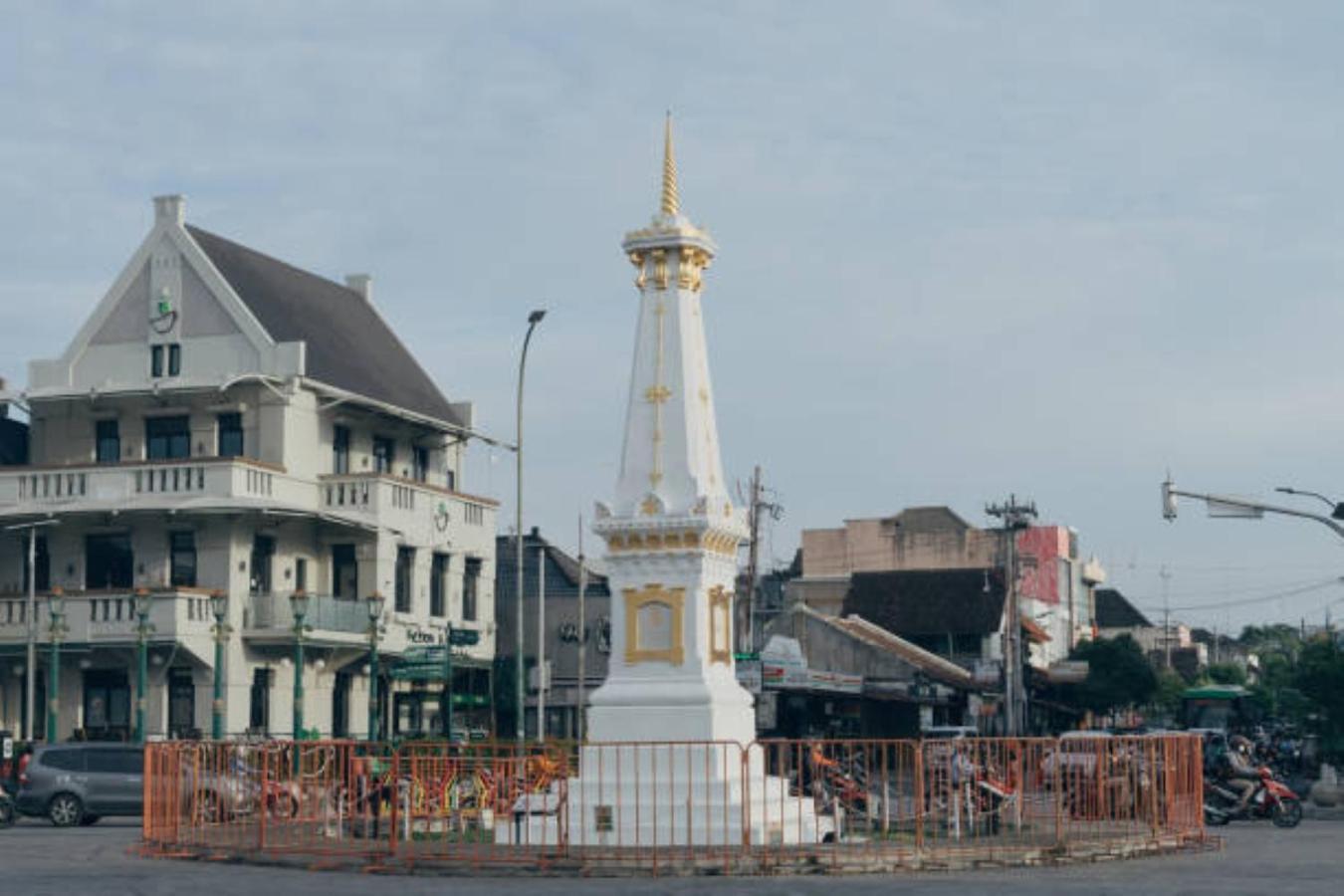 Clemmie Huis Yogyakarta Exteriér fotografie