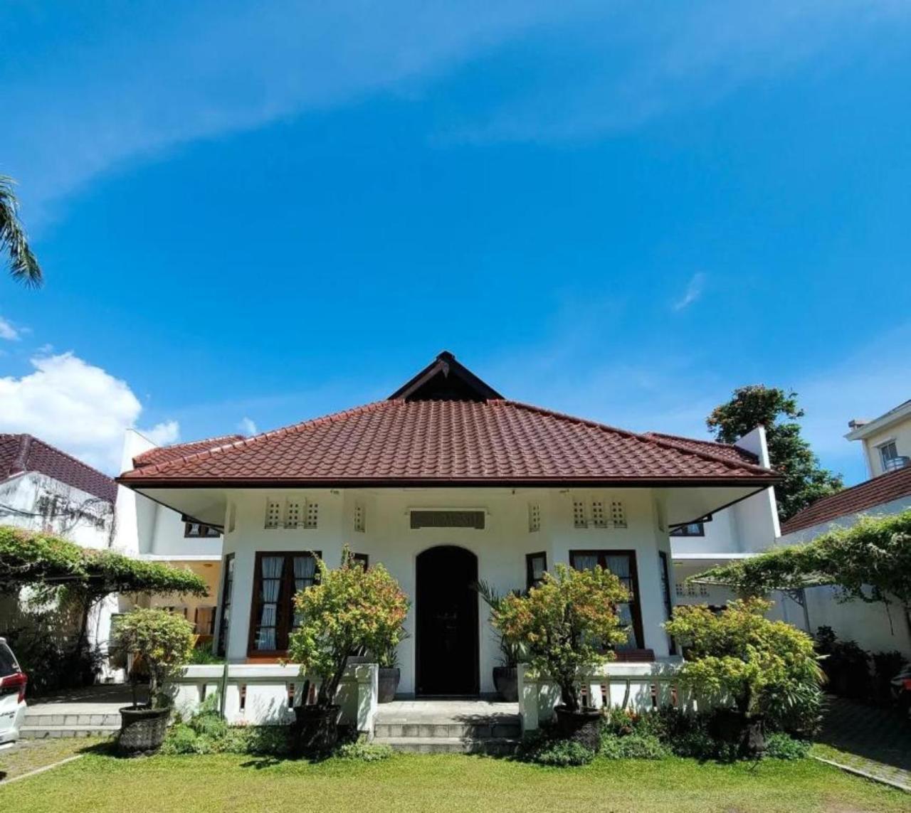 Clemmie Huis Yogyakarta Exteriér fotografie