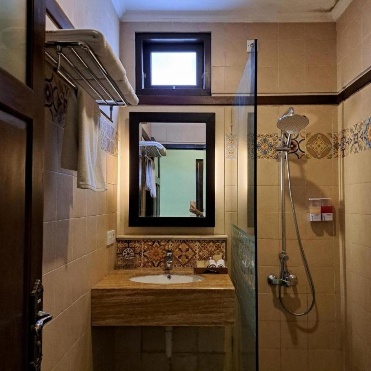 Clemmie Huis Yogyakarta Exteriér fotografie