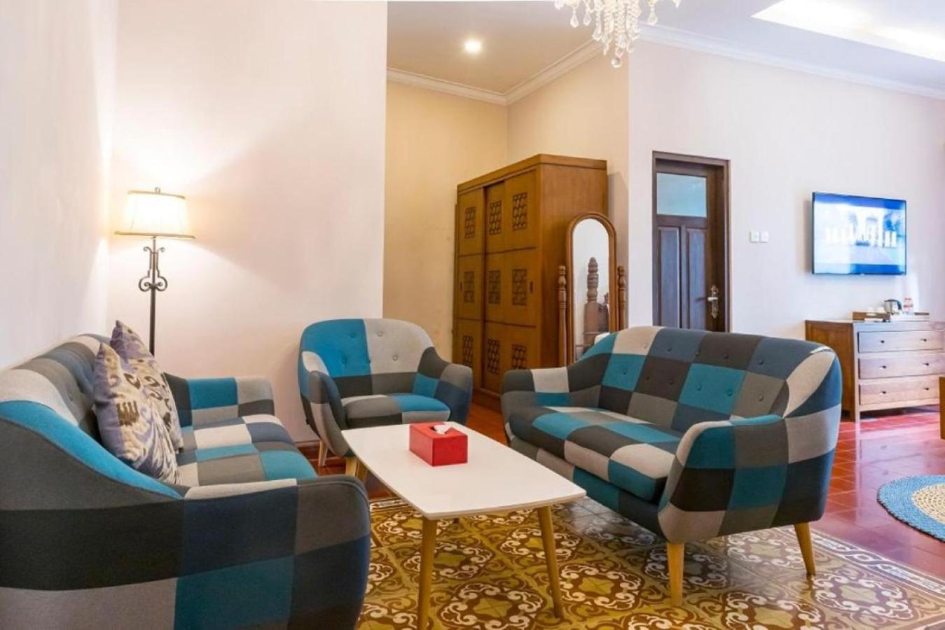 Clemmie Huis Yogyakarta Exteriér fotografie