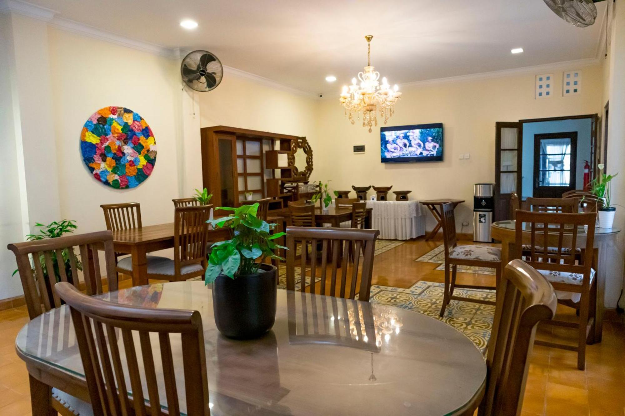 Clemmie Huis Yogyakarta Exteriér fotografie