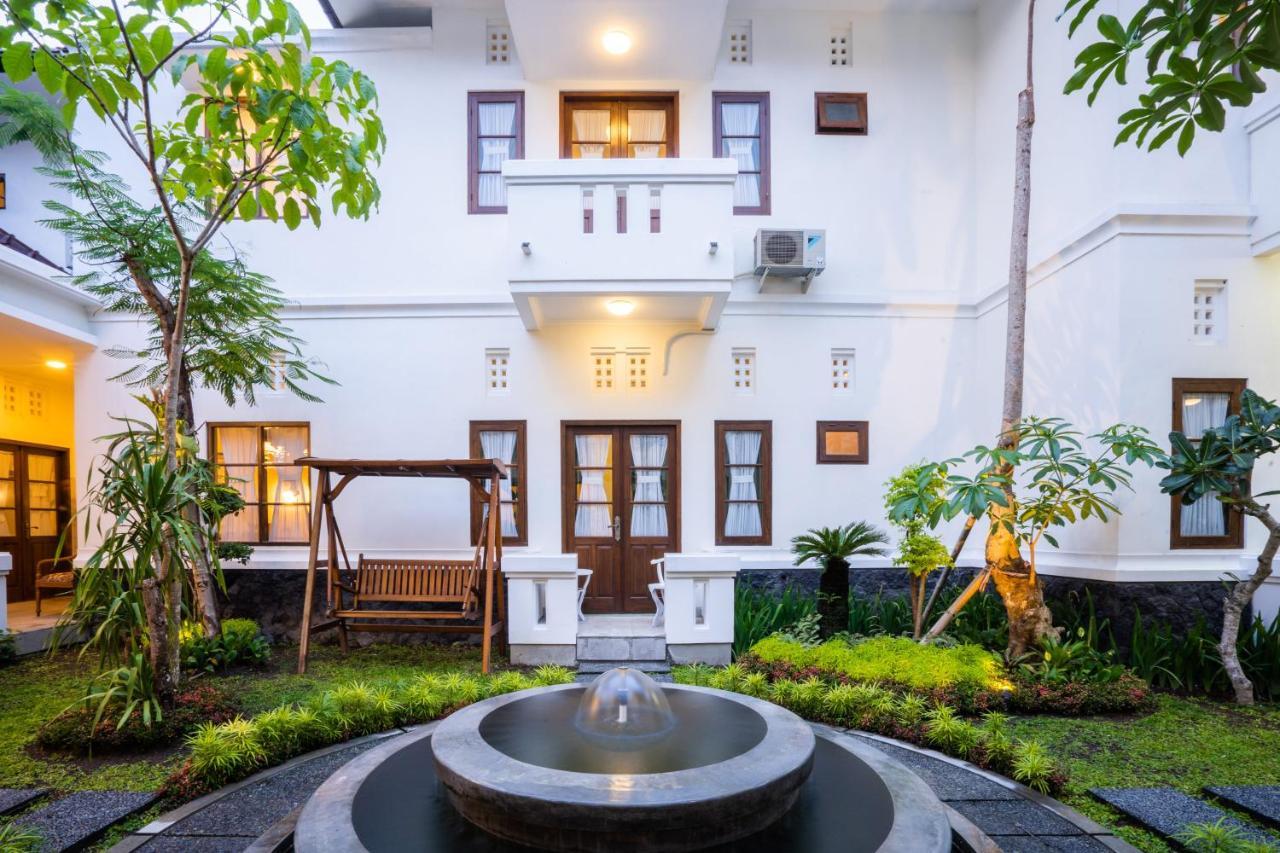 Clemmie Huis Yogyakarta Exteriér fotografie